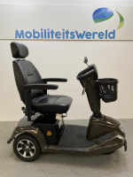 scootmobiel Vermeiren Carpo 3 Limited Edition gebruikt 2013