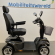 Scootmobiel Drive ST5D\t- antraciet 2018 gebruikt