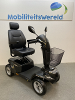 Scootmobiel Drive ST5D\t- antraciet 2018 gebruikt