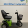 Scootmobiel Life and Mobility Mezzo 3 wielen groen 2015 gebruikt