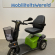 Scootmobiel Life and Mobility Mezzo 3 wielen groen 2015 gebruikt