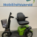 Scootmobiel Life and Mobility Mezzo 3 wielen groen 2015 gebruikt