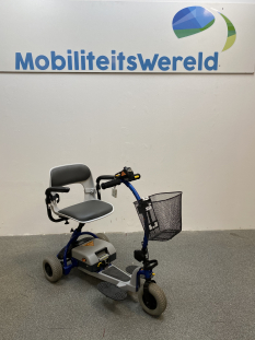 Opvouwbare scootmobiel Vermeiren Shoprider TE787M gebruikt