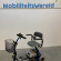 Opvouwbare scootmobiel Vermeiren Shoprider TE787M gebruikt