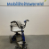 Opvouwbare scootmobiel Vermeiren Shoprider TE787L Napoli gebruikt