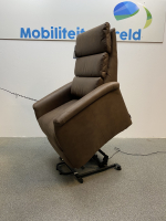 Hjort Knudsen Boston Sta-op stoel relax fauteuil skai
