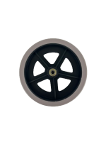 Vermeiren Eco II Massiv-Rollatorrad - Vorne\/Hinten