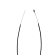 Freewheel Cable for Mobility Scooter - Life&Mobility Solo