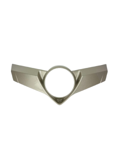 Zierkappe für Scheinwerfer Vermeiren Mercurius 4D - Silber original