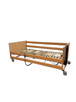 Thuasne Multicomfort 2 G4 Hoog Laag Bed - Beuken - Tweedekans