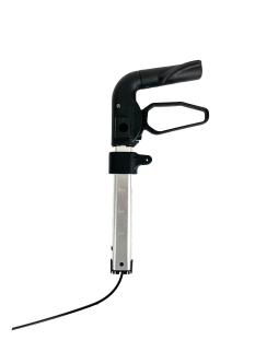 Handvat met remkabel compleet voor Neptune Rollator - Rechts