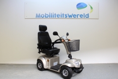 Scootmobiel gebruikt Vermeiren Ceres 4 creme champagne