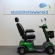 Scootmobiel Excel Galaxy Compact Emerald gebruikt