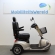 Scootmobiel Shoprider Mercurius 3 champagne gebruikt