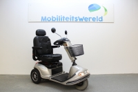 Scootmobiel Shoprider Mercurius 3 champagne gebruikt