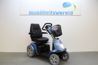 scootmobiel Trophy 4 blauw