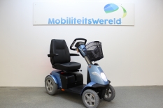 scootmobiel Trophy 4 blauw