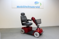 Scootmobiel Freerider Mayfair gebruikt Rood