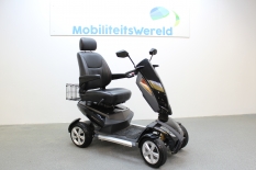 Scootmobiel Travelux Infineon 4 zwart gebruikt