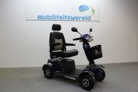 Scootmobiel Excel Galaxy 2 Lightning Blue gebruikt