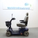 Scootmobiel gebruikt Pride Elegance blauw