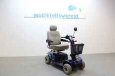 Scootmobiel gebruikt Pride Elegance blauw