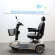 Scootmobiel Invacare Orion 3 wielen gebruikt