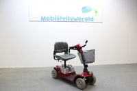 scootmobiel opvouwbaar Strider Mini 4 gebruikt