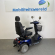 Scootmobiel Excel Galaxy 2 blauw 3-wielen gebruikt