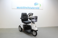 scootmobiel Trophy 3 wit