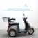 Scootmobiel 3 wieler Tres nieuw grijs