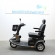 Scootmobiel Pride Luna Victory 3 wiel gebruikt