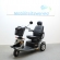 Scootmobiel Pride Luna Victory 3 wiel gebruikt