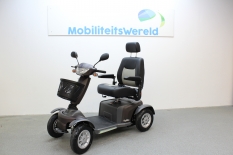 Scootmobiel Excel Galaxy 2 Deluxe II mat bruin