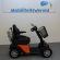 Scootmobiel Life and Mobility Solo 4 oranje gebruikt