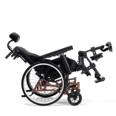 Vermeiren Inovys II Evo Kantelrolstoel - 45 cm Zitbreedte