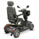 IVA Rider 700 – Innovatieve Elektrische Scootmobiel met 4 Wielen - Blauw