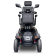 IVA Rider 700 – Innovatieve Elektrische Scootmobiel met 4 Wielen - Blauw