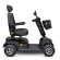 IVA Rider 700 – Innovatieve Elektrische Scootmobiel met 4 Wielen - Blauw