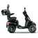 IVA S1000 scootmobiel 4 wielen - Nardo Grijs