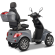 IVA S1000 scootmobiel 4 wielen - Nardo Grijs