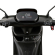IVA TR3 2.0 - Stijlvolle en Veilige Elektrische Driewielscooter 30 km\/u - Matzwart