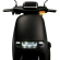 IVA TR3 2.0 - Stijlvolle en Veilige Elektrische Driewielscooter 30 km\/u - Matzwart