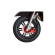 IVA Z1000 – Comfortabele en Krachtige Scootmobiel 25 km\/u - Zwart