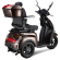 IVA Z1000 – Comfortabele en Krachtige Scootmobiel 25 km\/u - Zwart