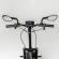 Joiny Elektrischer Dreirad-Scooter - Blau