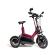 Joiny Elektrischer Dreirad-Scooter - Anthrazit