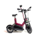 Joiny Elektrischer Dreirad-Scooter - Blau