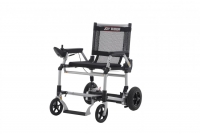 Joy Rider - Opvouwbare Elektrische Rolstoel - Zwart
