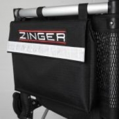 Rolstoel tas Zinger Joyrider zwart